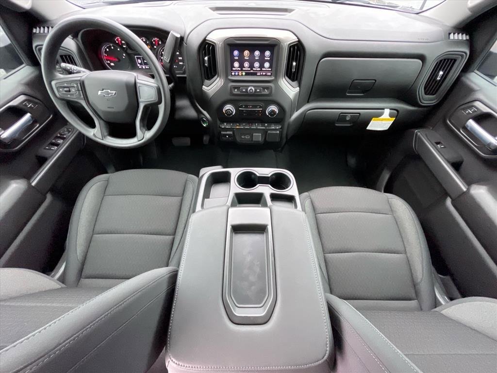 New 2026 Chevrolet Silverado 2500 Custom w/ Custom Value Package image 10