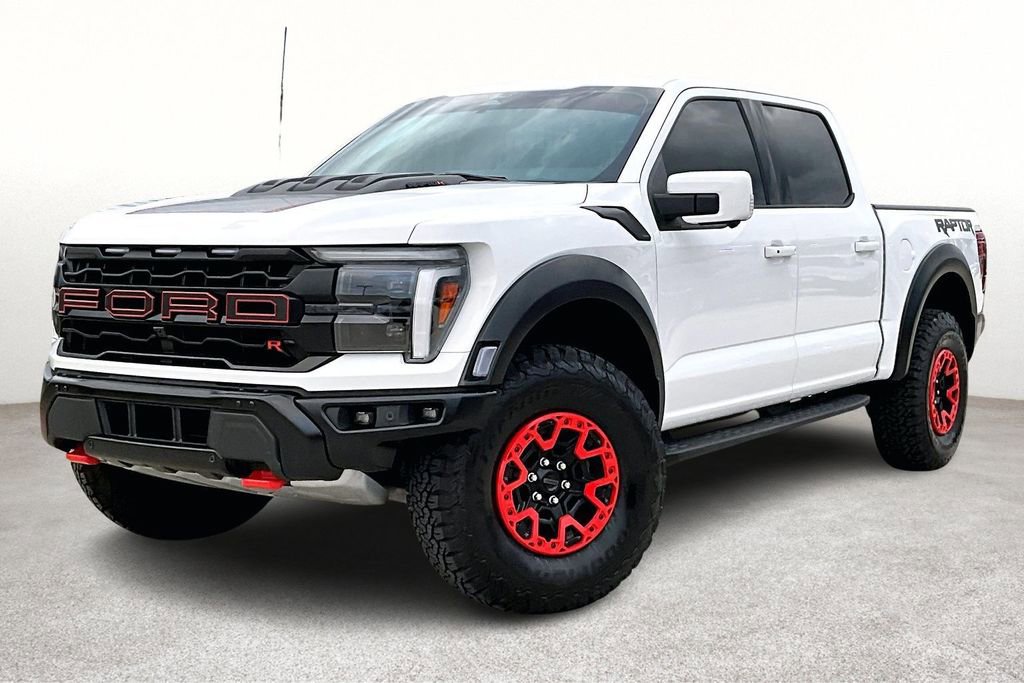 Used 2025 Ford F150 Raptor w/ Equipment Group 803A Raptor R image 9
