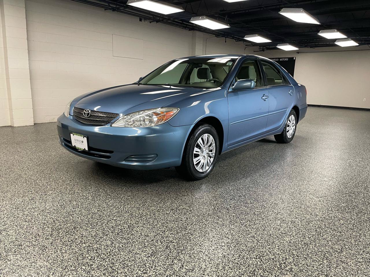 Used 2004 Toyota Camry LE FWD image 11
