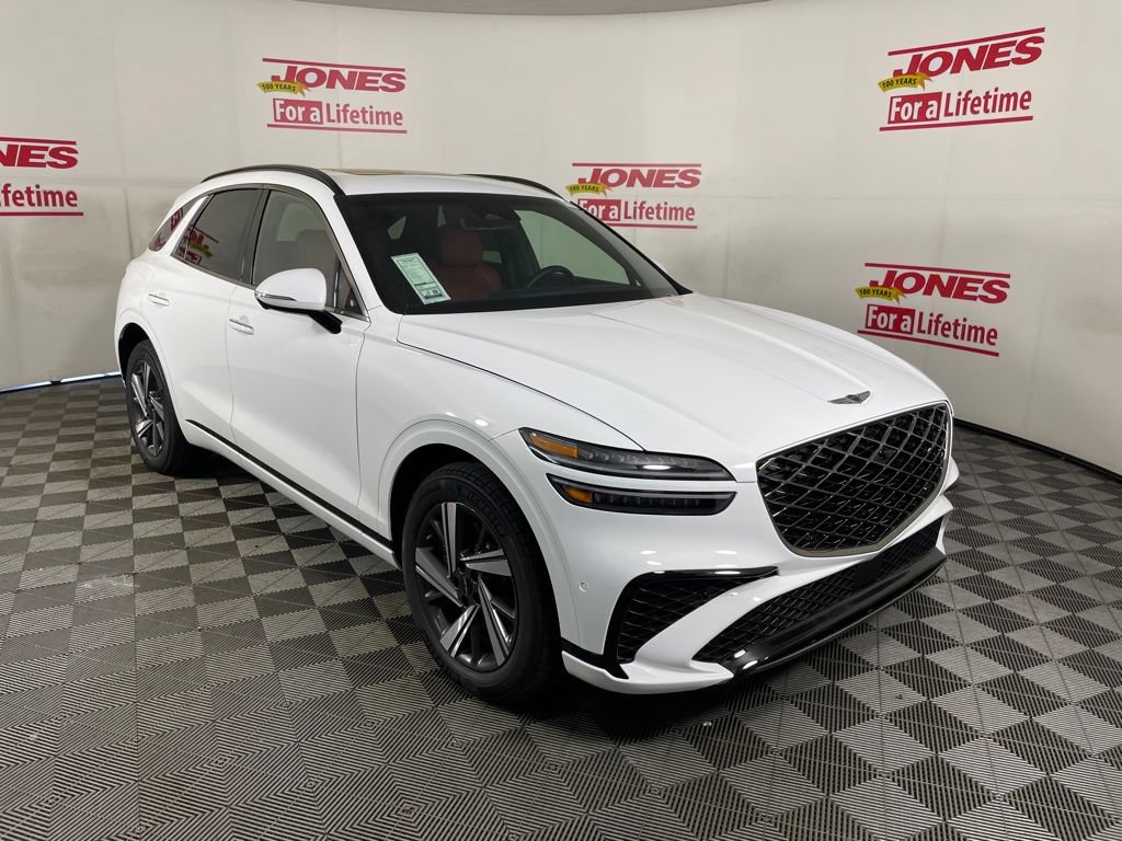 New 2026 Genesis GV70 3.5T Sport Advanced