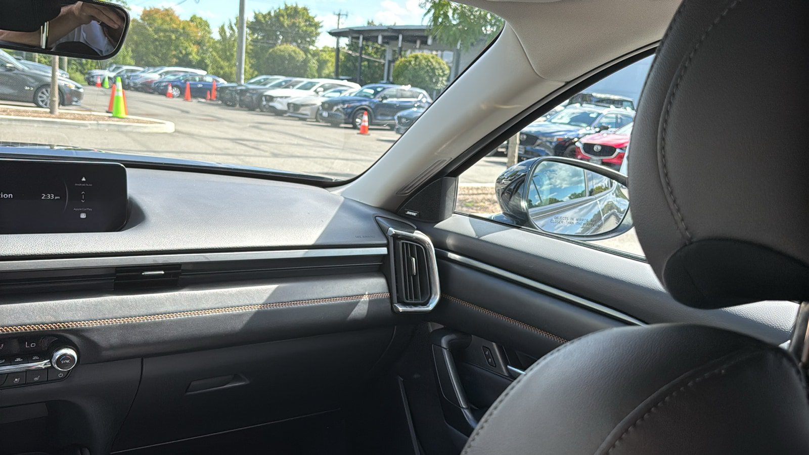 Used 2025 MAZDA CX-50 AWD 2.5 S w/ Premium Plus Pkg image 23