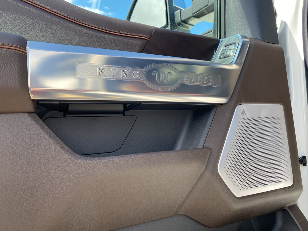 New 2025 Ford F350 King Ranch w/ Chrome Package image 11