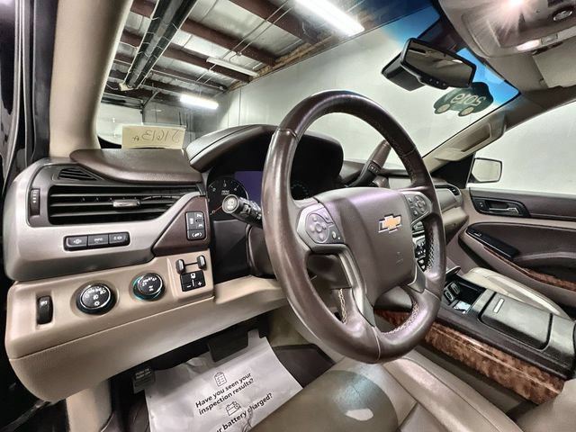 Certified 2019 Chevrolet Tahoe Premier AWD/4WD image 10