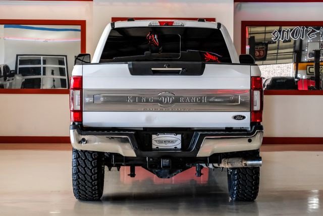 Used 2021 Ford F250 King Ranch w/ King Ranch Ultimate Package image 12
