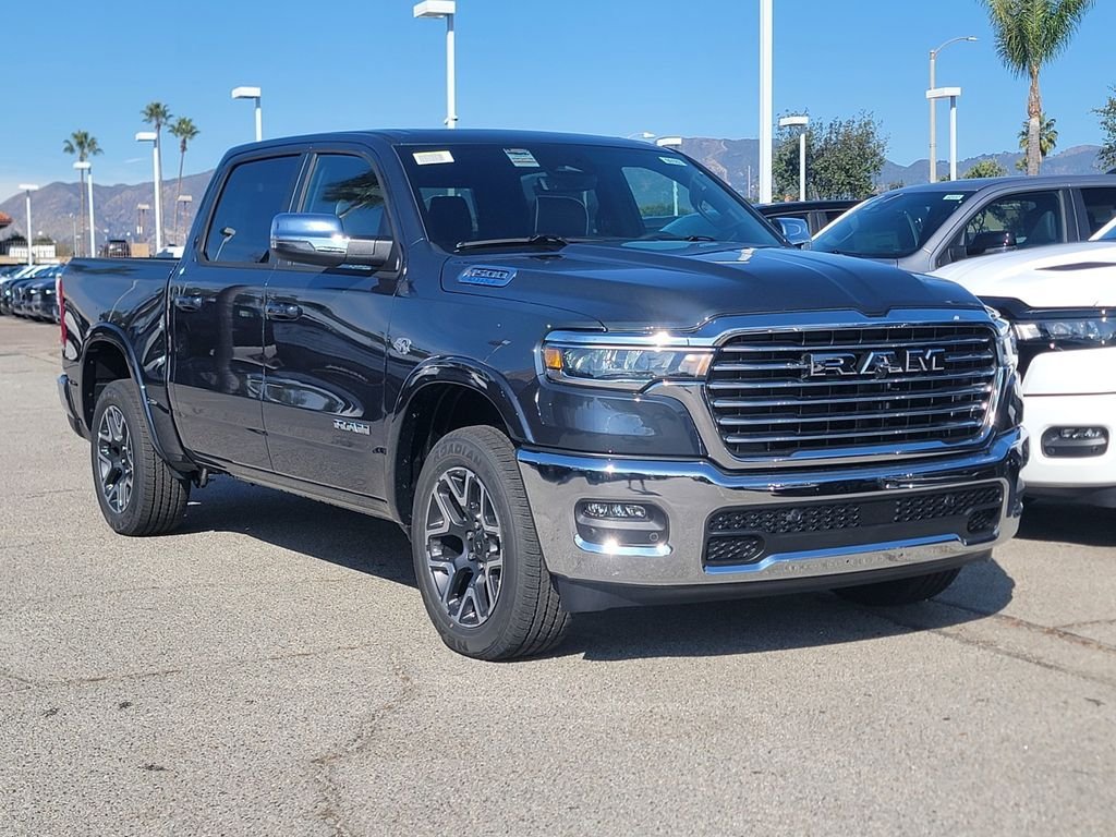 New 2026 RAM 1500 Laramie AWD/4WD image 1