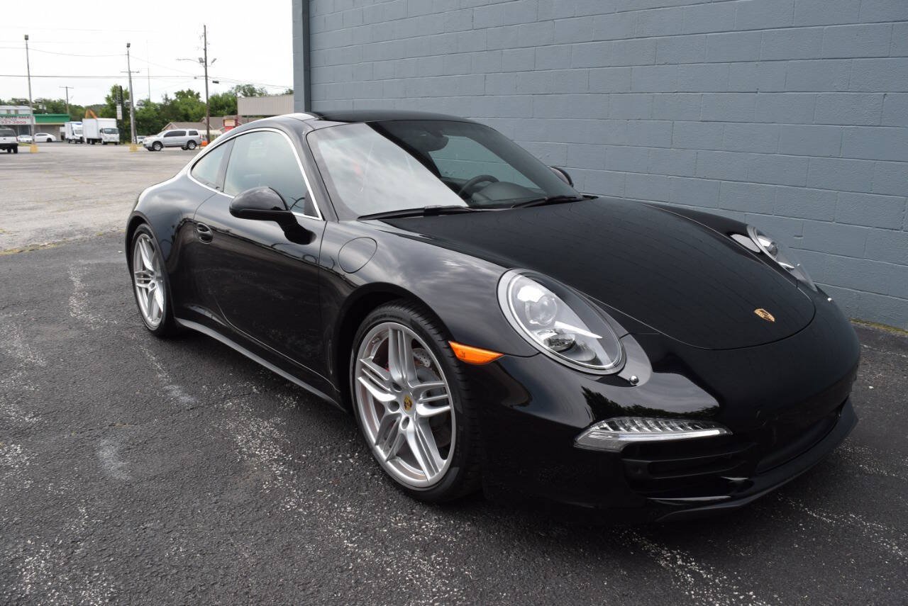 Used 2015 Porsche 911 Carrera 4S AWD/4WD image 29