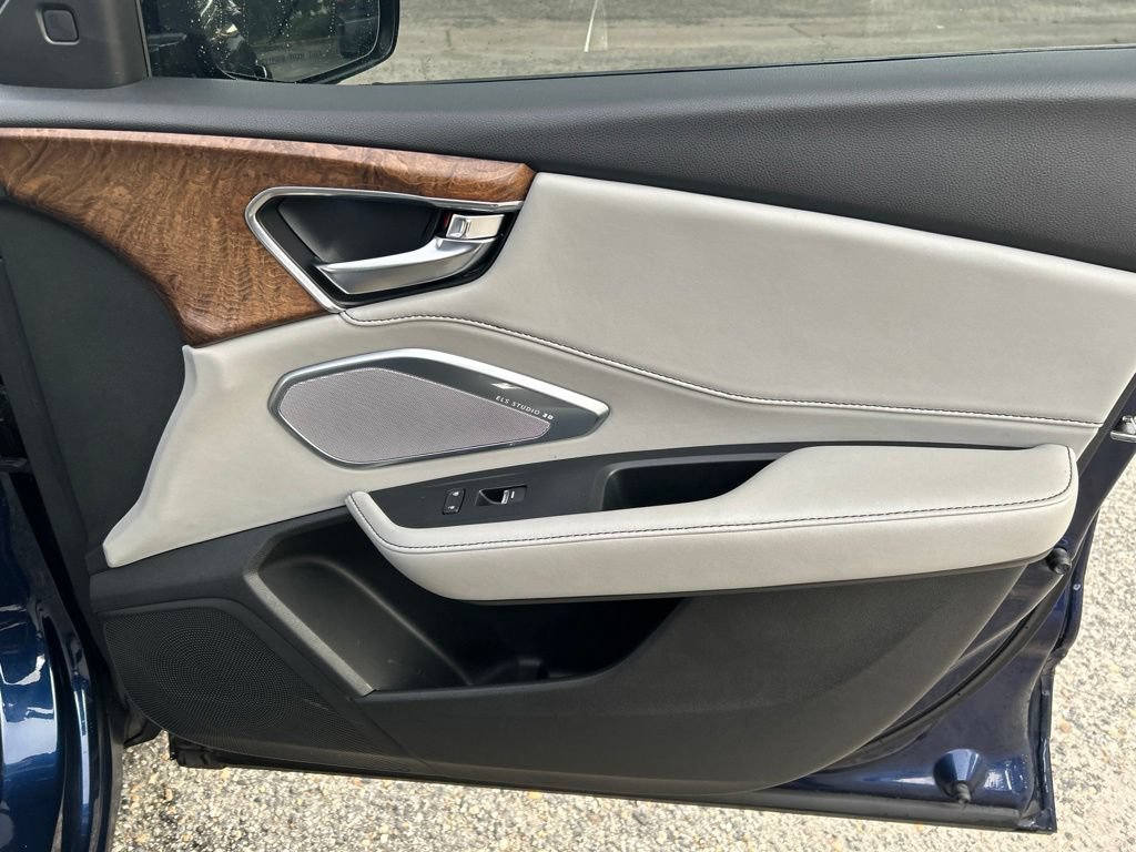 Certified 2019 Acura RDX w/ Advance Package FWD image 23
