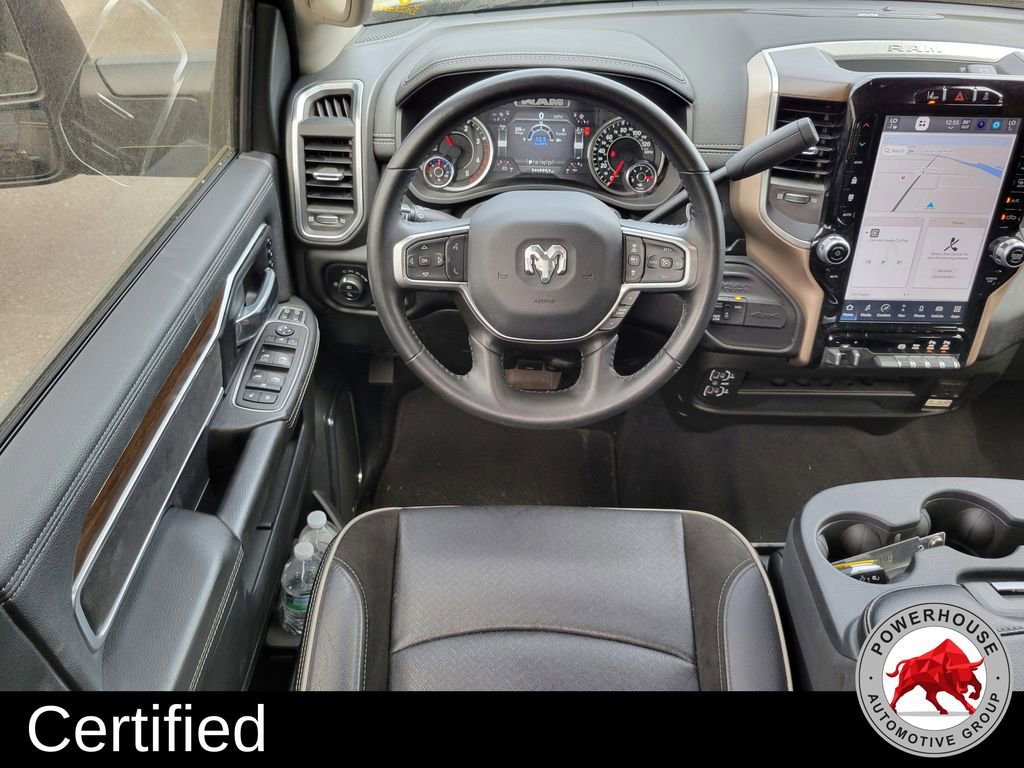 Used 2024 RAM 2500 Laramie w/ Safety Group image 18