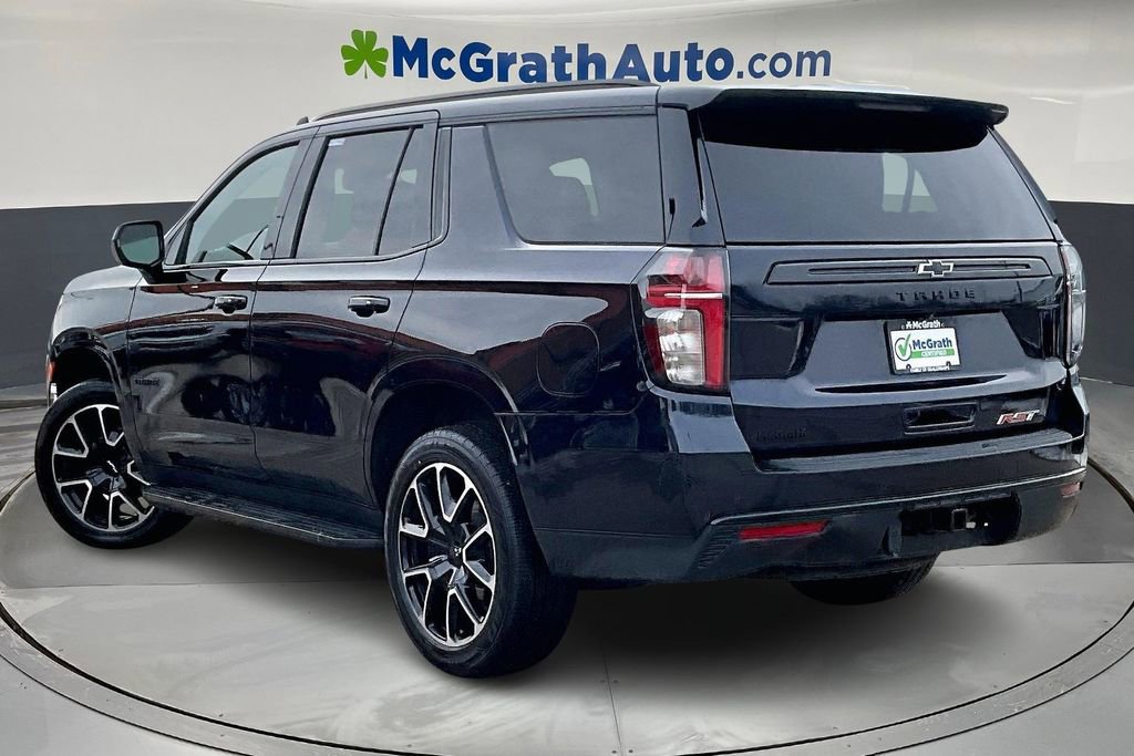 Used 2023 Chevrolet Tahoe RST AWD/4WD image 4
