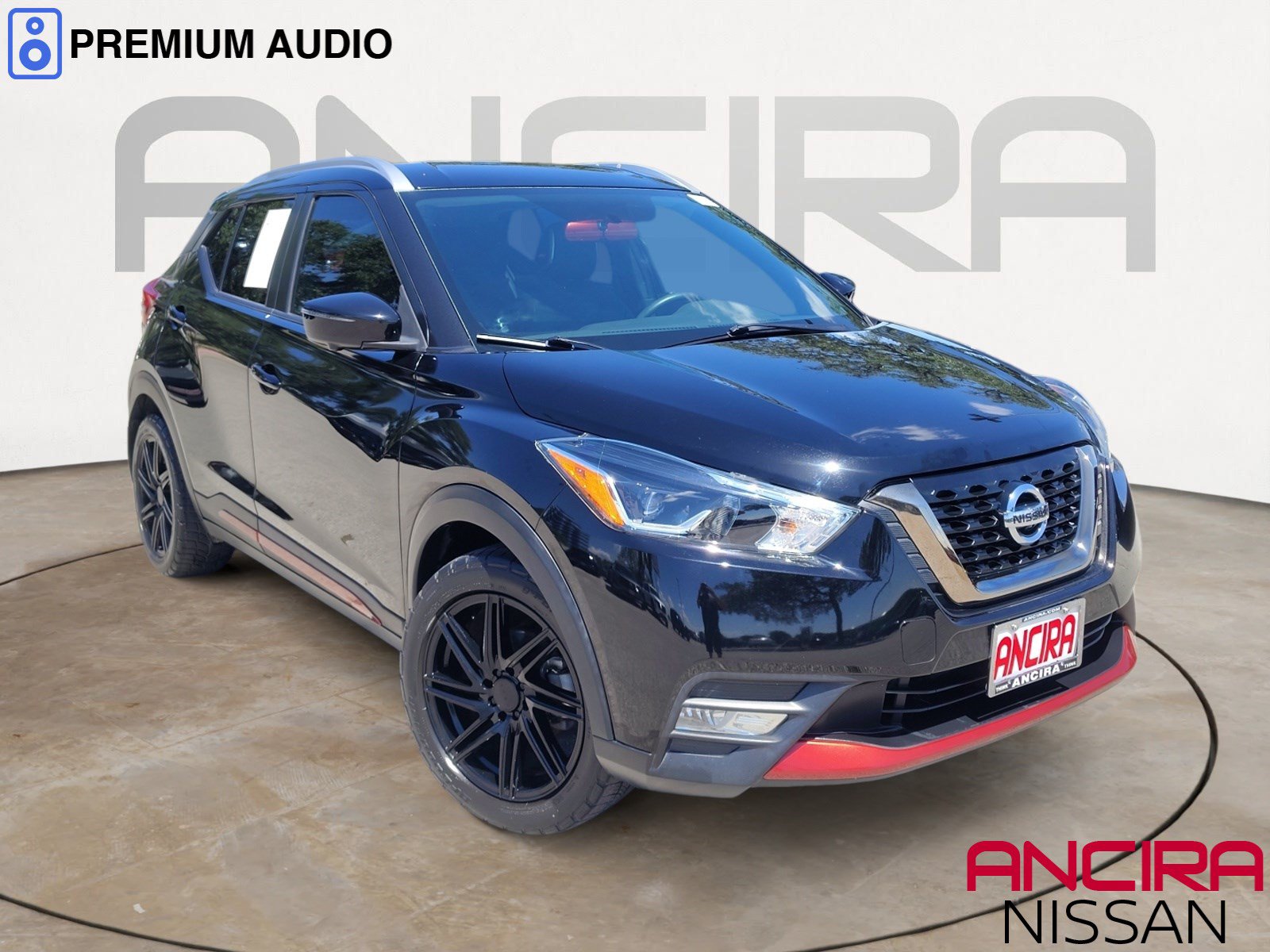 Used 2019 Nissan Kicks SR w/ SR Premium Package