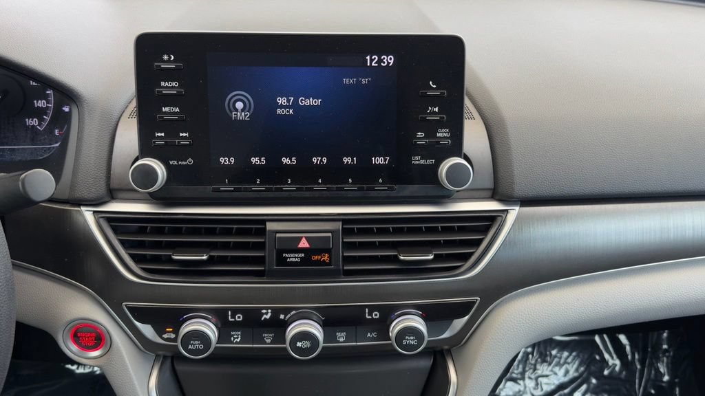 Used 2020 Honda Accord LX image 20