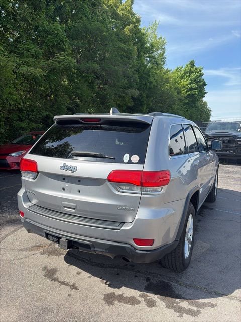 Used 2015 Jeep Grand Cherokee Laredo w/ Quick Order Package 23E AWD/4WD image 7