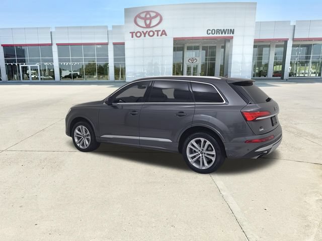 Used 2025 Audi Q7 3.0T Premium Plus AWD/4WD image 11