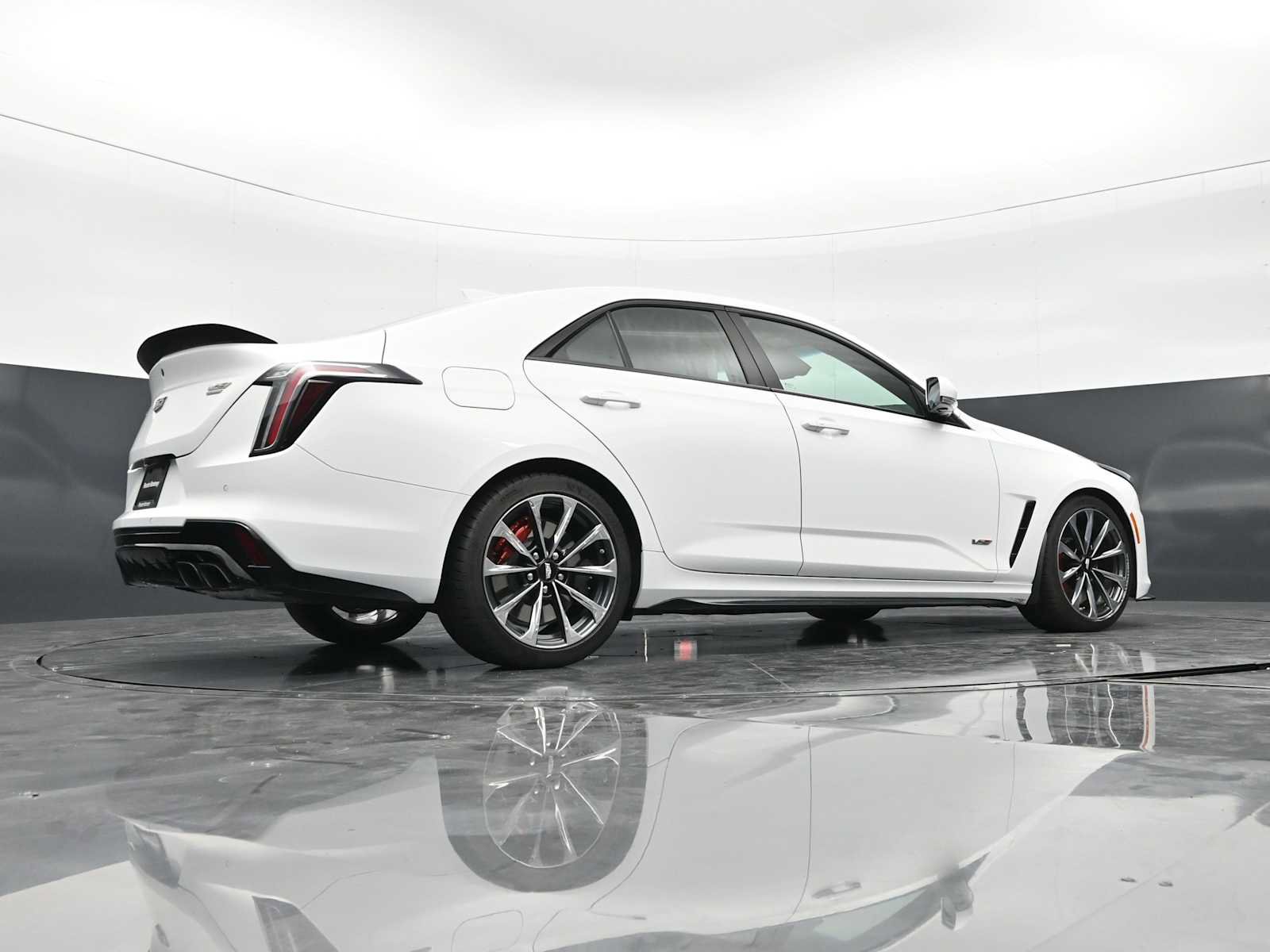 Used 2023 Cadillac CT4 V Blackwing w/ Driver Assist Package RWD image 48