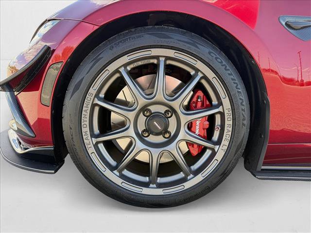 Used 2023 MAZDA MX-5 Miata Club w/ Brembo/BBS Recaro Package image 21