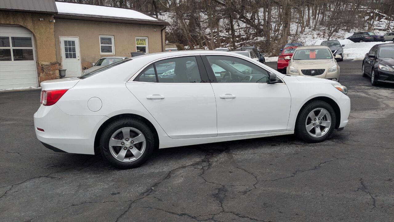 Used 2015 Chevrolet Malibu LS image 8