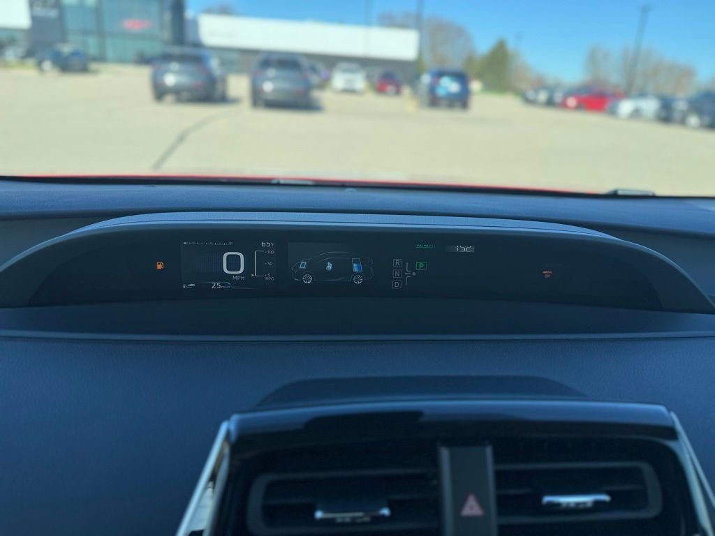 Used 2017 Toyota Prius One FWD image 22