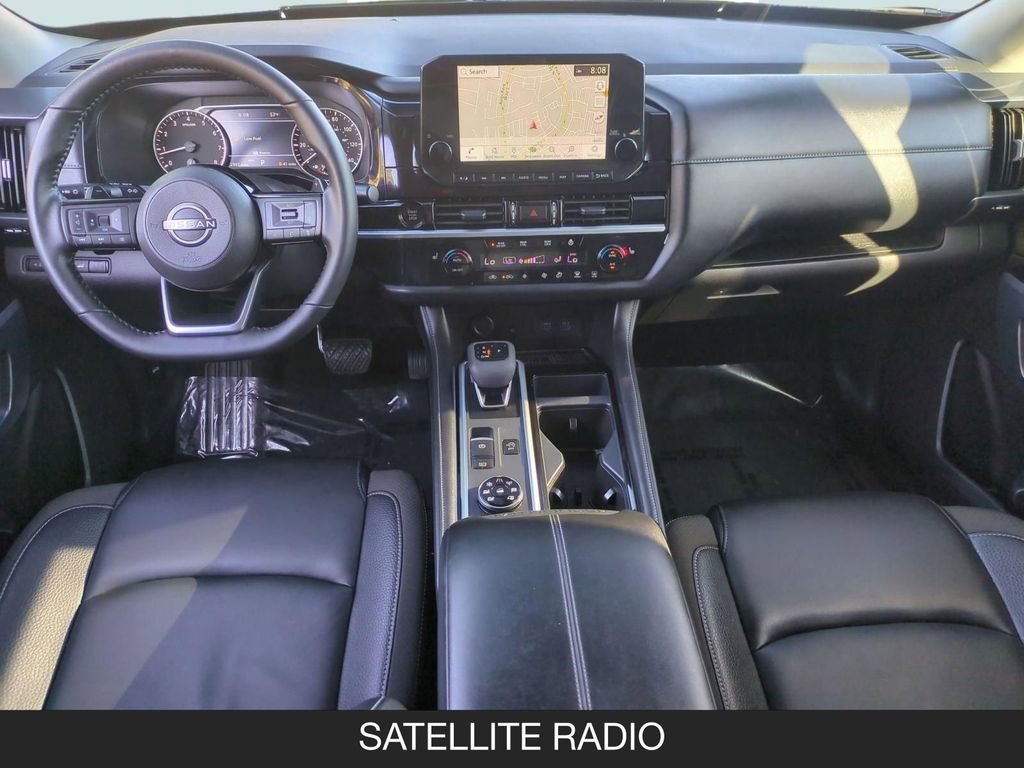 Certified 2025 Nissan Pathfinder SL AWD/4WD image 13