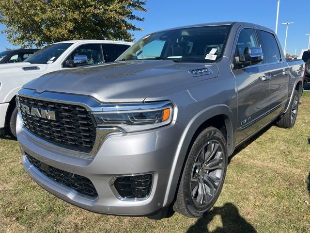 New 2026 RAM 1500 Tungsten w/ Trailer Tow Group image 3