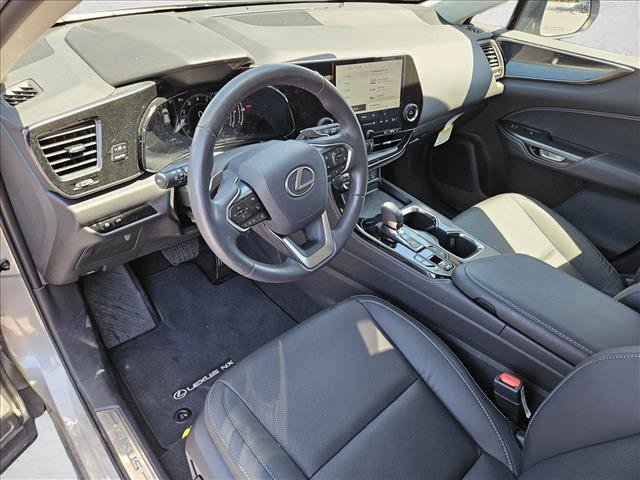 Certified 2024 Lexus NX 350 AWD w/ Cold Area Package image 12