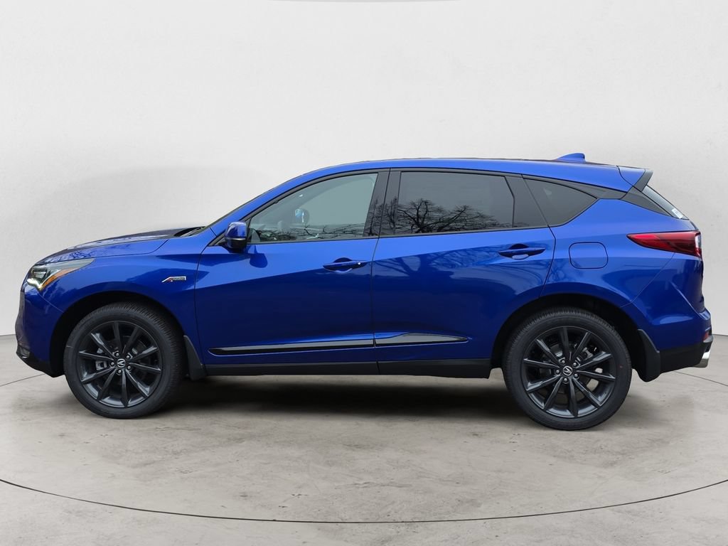 New 2025 Acura RDX A-Spec AWD/4WD image 2