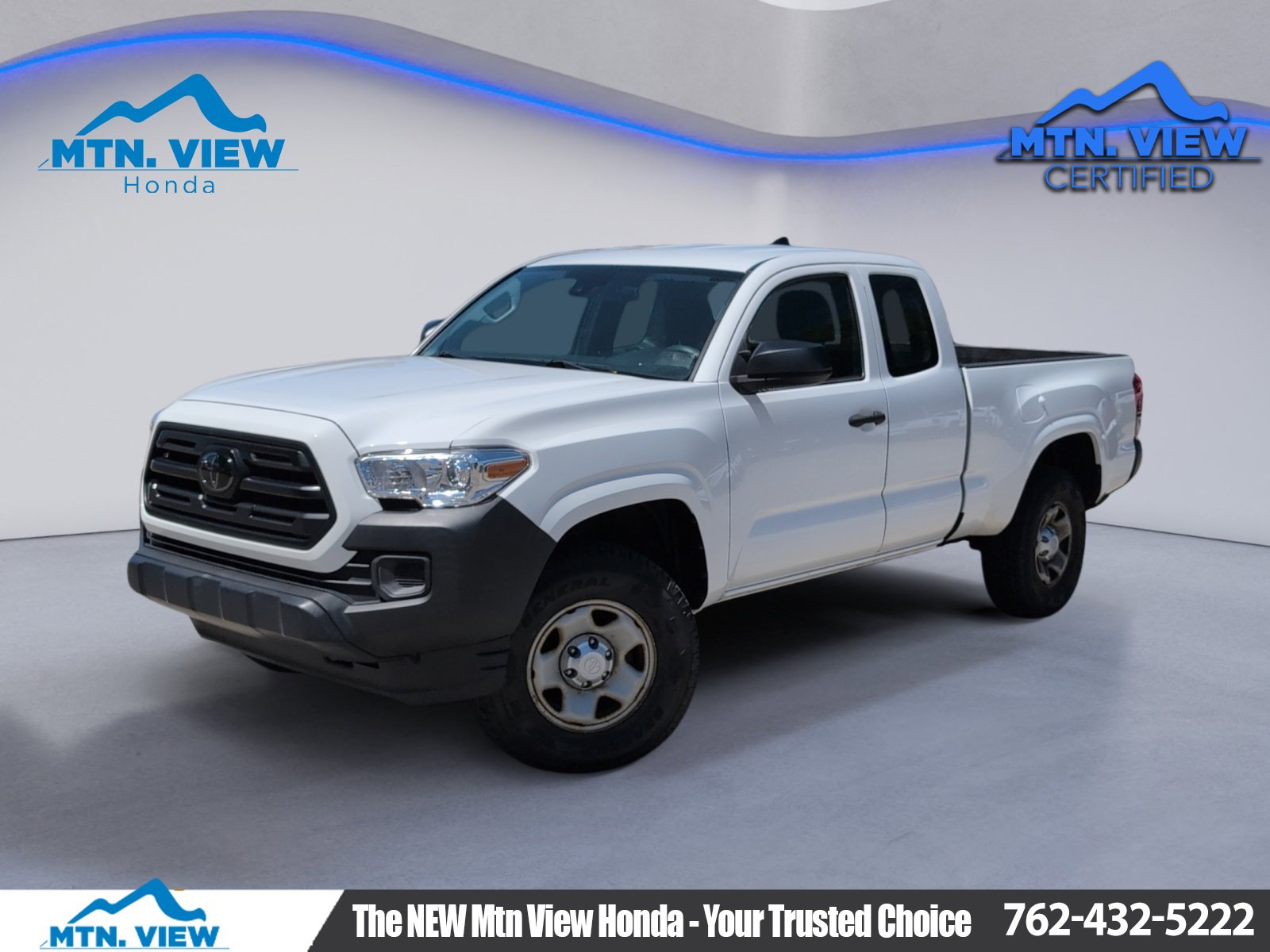 Used 2018 Toyota Tacoma SR