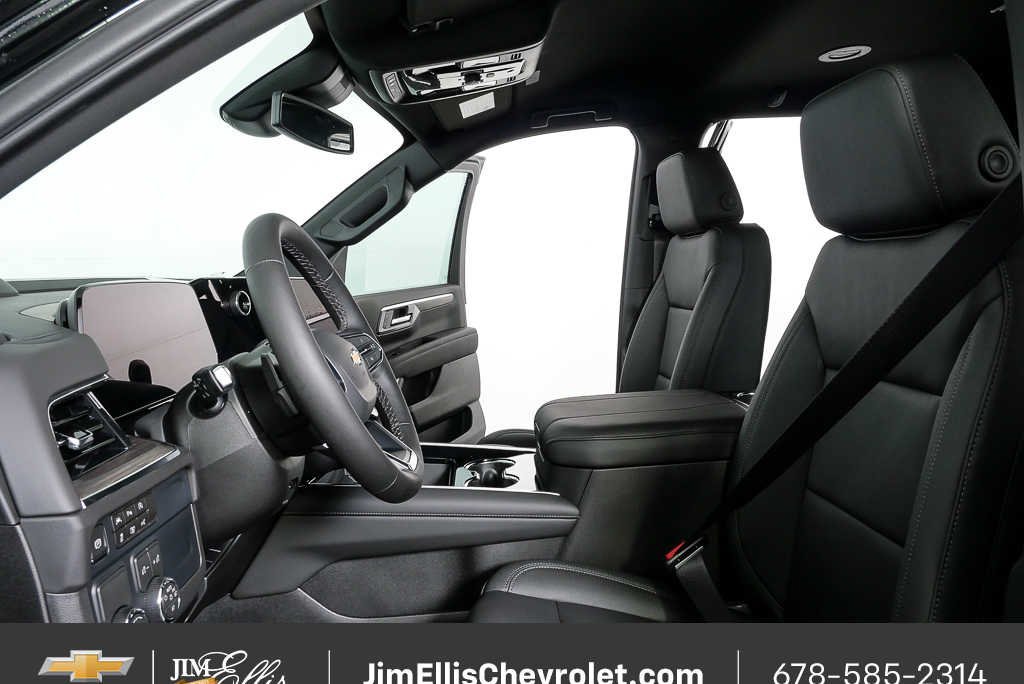 New 2026 Chevrolet Tahoe LT w/ Comfort Package RWD image 5