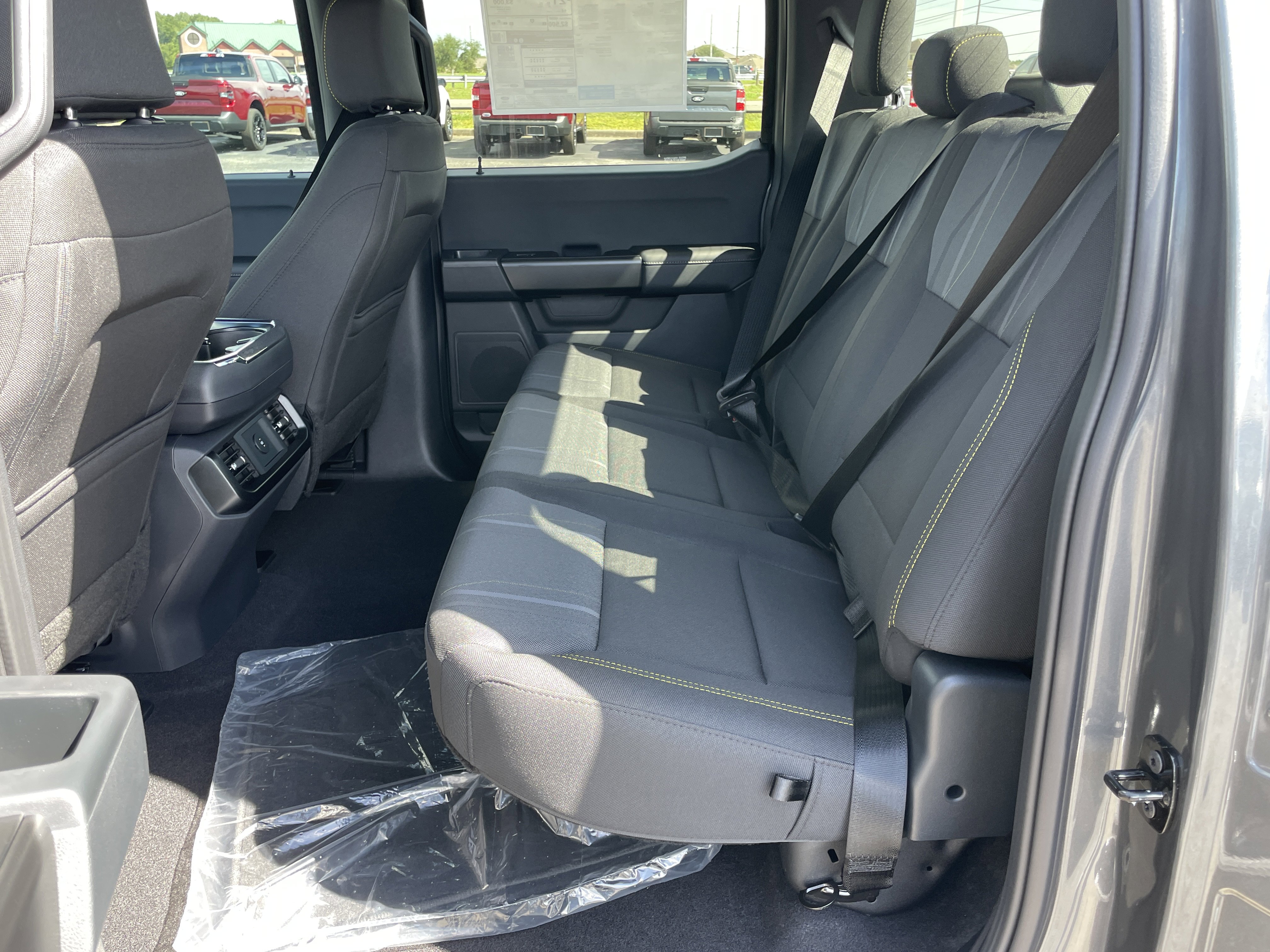 New 2025 Ford F150 STX w/ Equipment Group 200A image 29