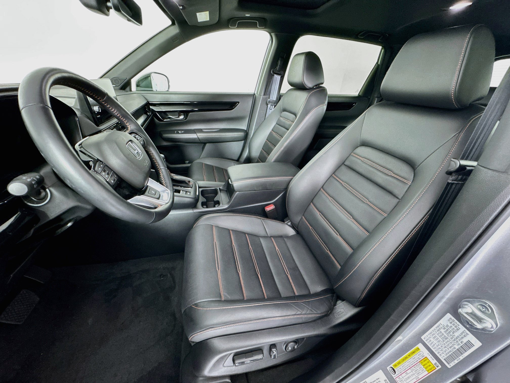 Certified 2025 Honda CR-V Sport Touring image 22
