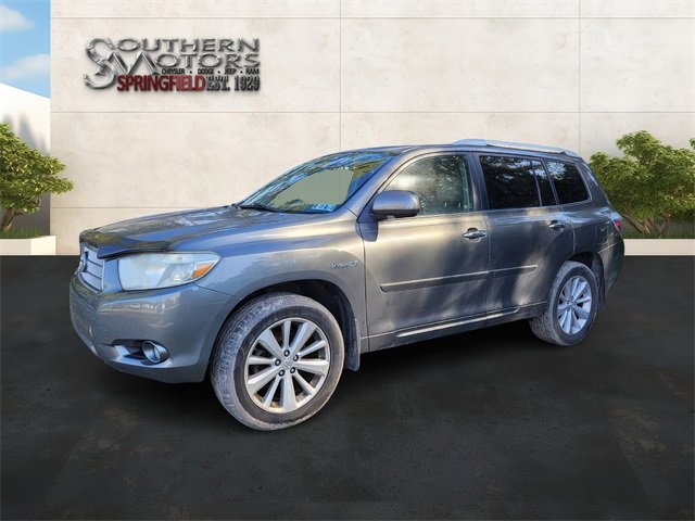 Used 2010 Toyota Highlander Limited