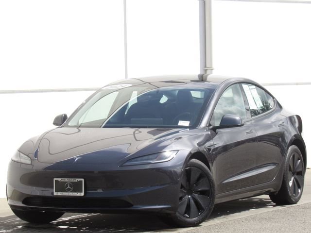 Used 2024 Tesla Model 3 Standard Range RWD image 1