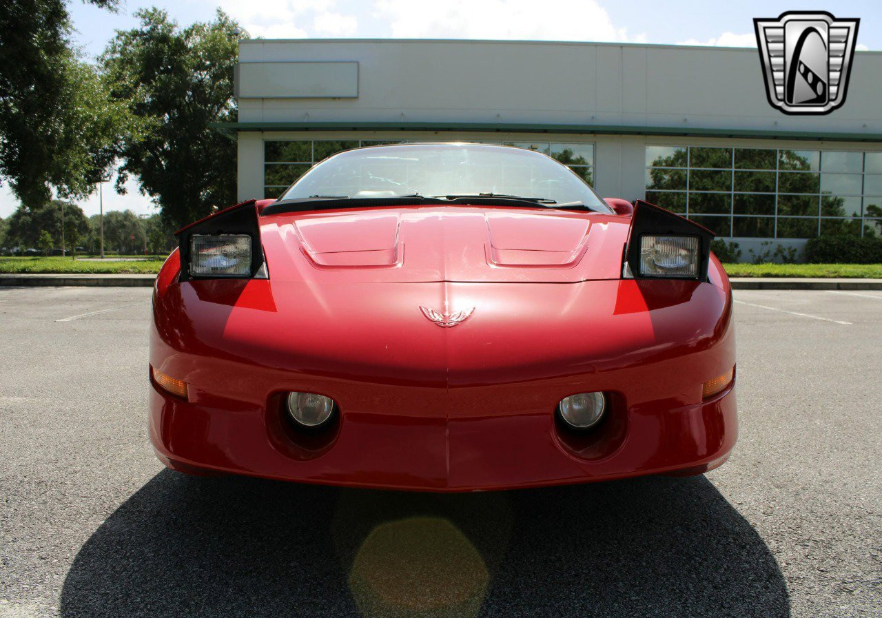 Used 1995 Pontiac Firebird Trans Am image 15