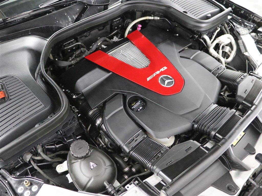 Used 2020 Mercedes-Benz GLC 43 AMG 4MATIC image 35