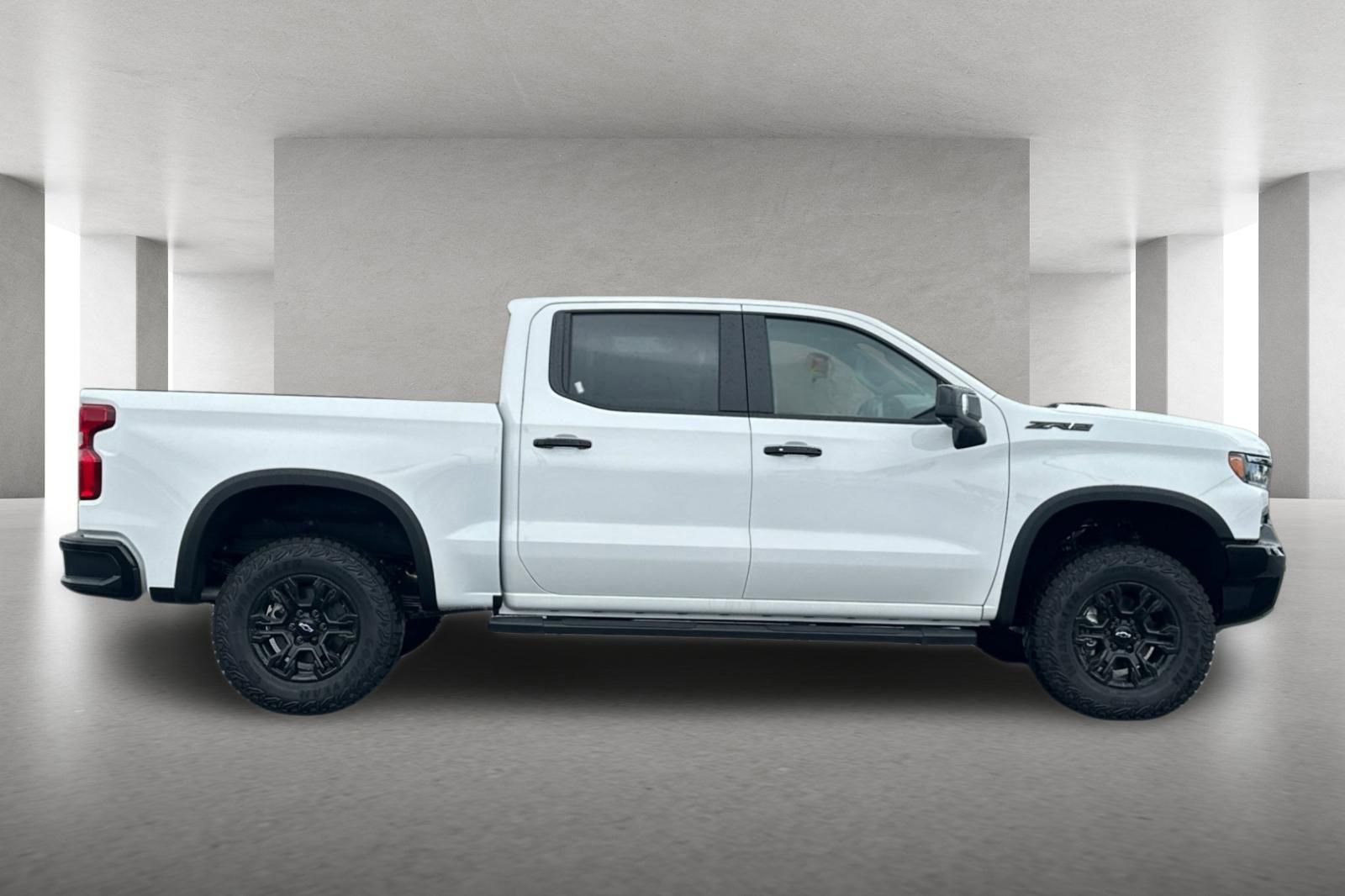 New 2026 Chevrolet Silverado 1500 ZR2 w/ Dark Appearance Package AWD/4WD image 3