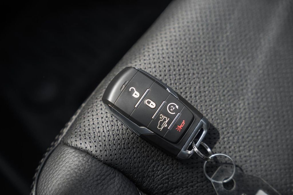 New 2026 RAM 1500 Rebel w/ G/T Package image 52