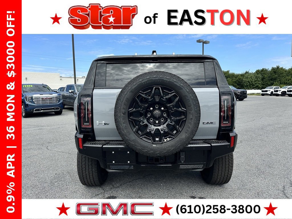 New 2026 GMC Hummer EV SUV image 7