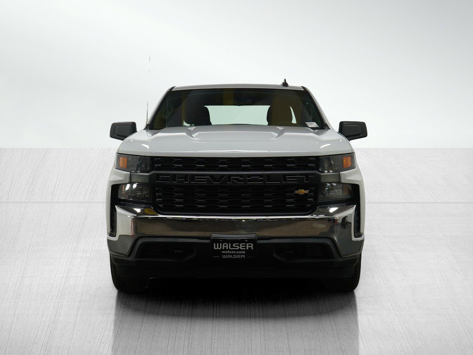 Used 2019 Chevrolet Silverado 1500 W/T w/ WT Convenience Package image 8