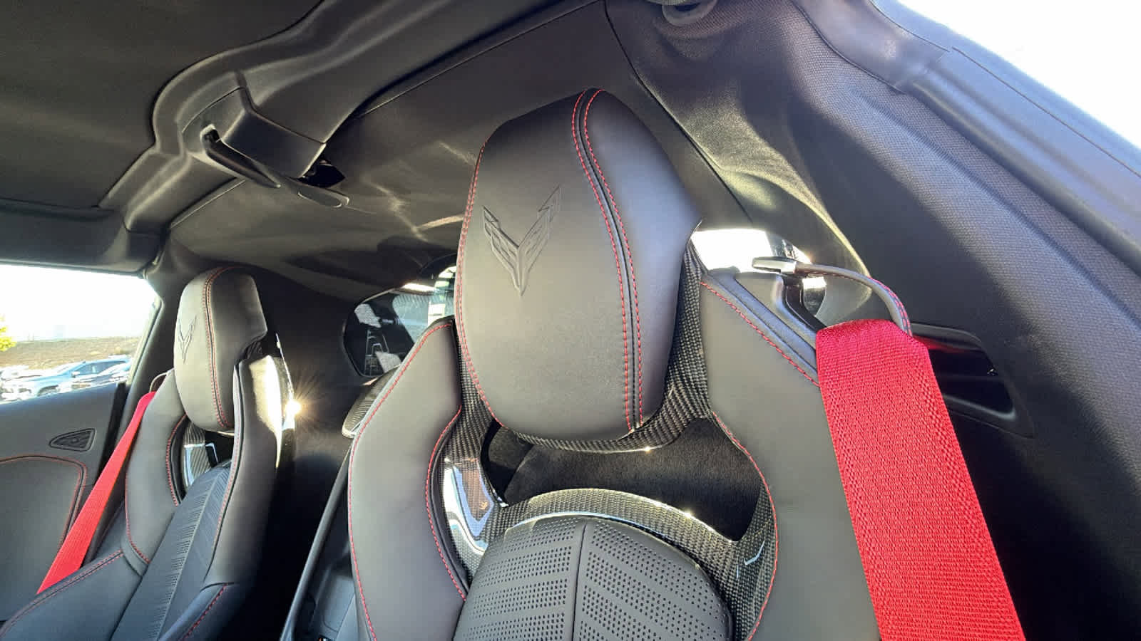 New 2026 Chevrolet Corvette Z06 w/ Battery Protection Package image 11