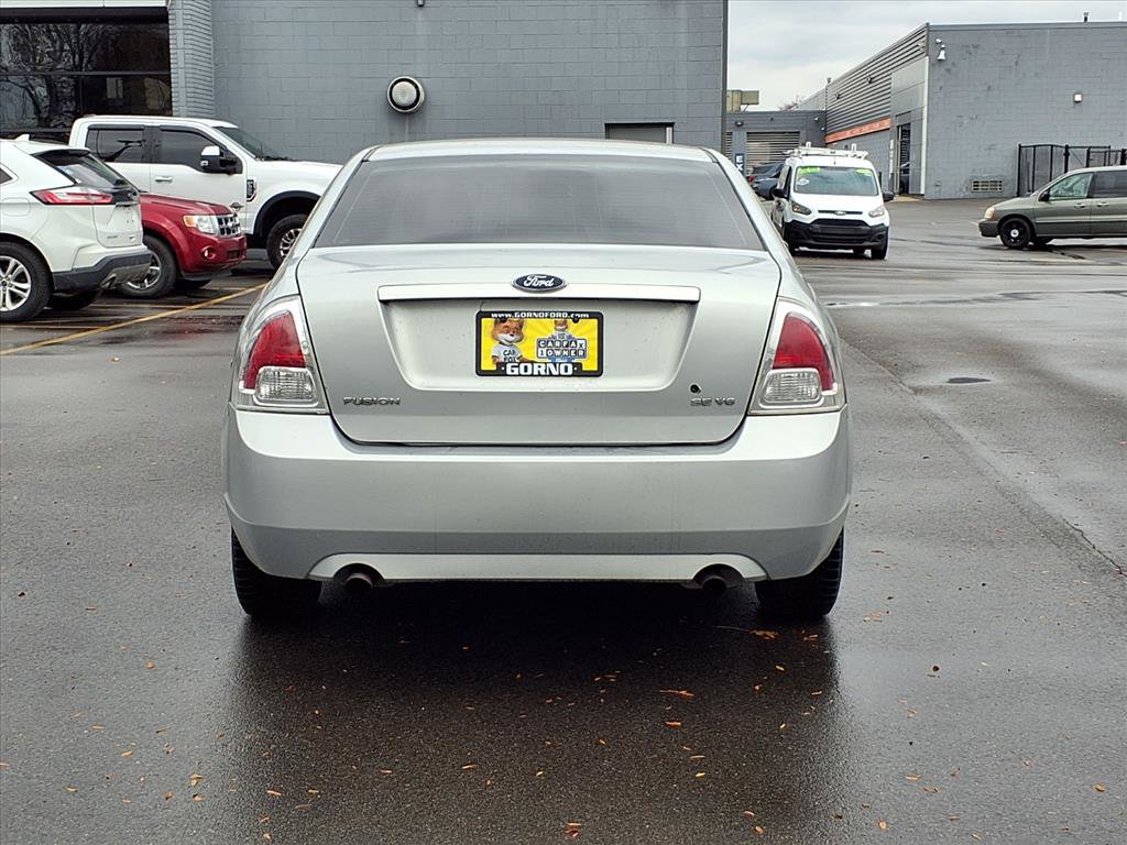 Used 2006 Ford Fusion SE image 17