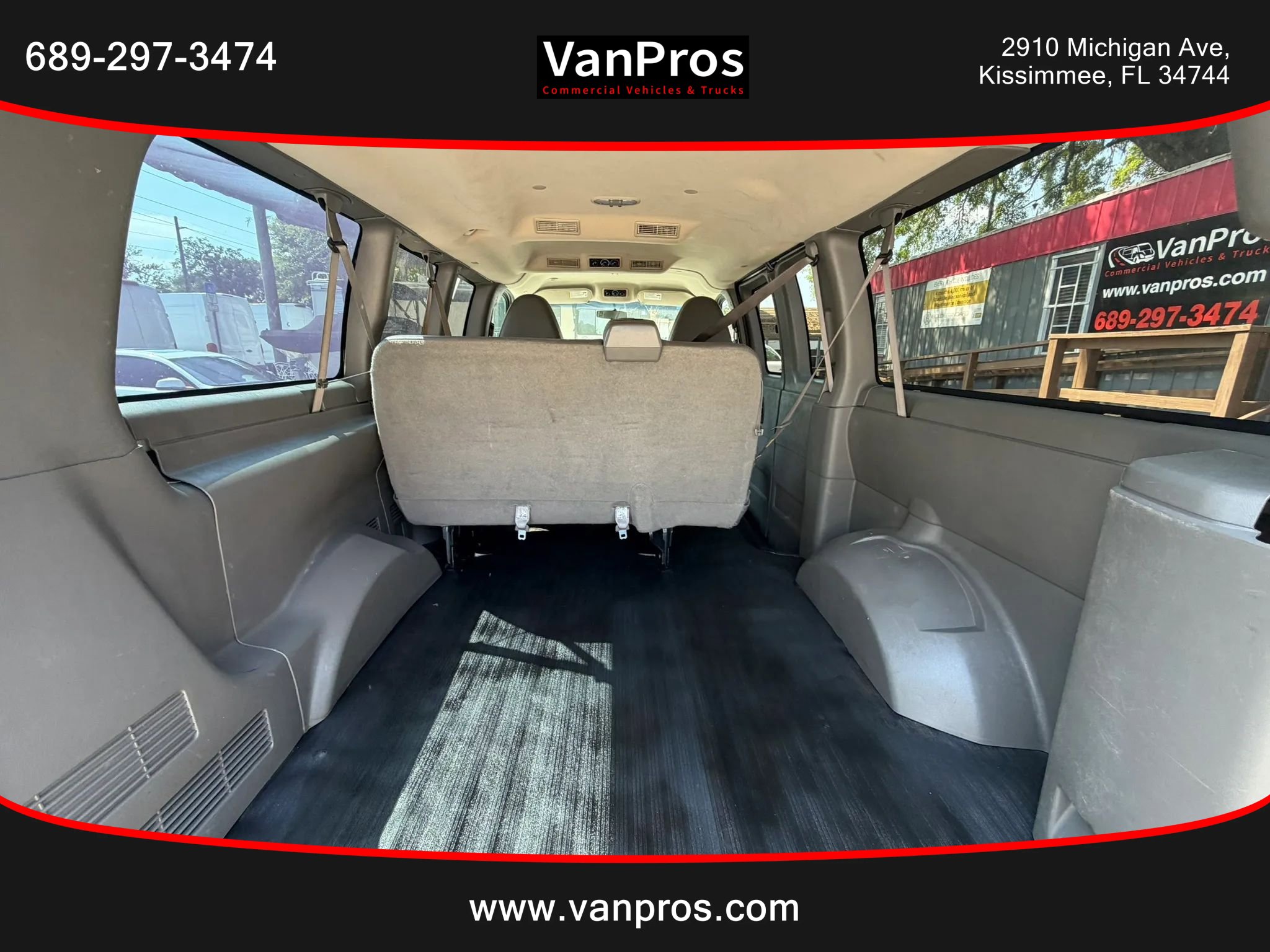 Used 2012 Chevrolet Express 1500 LS image 13