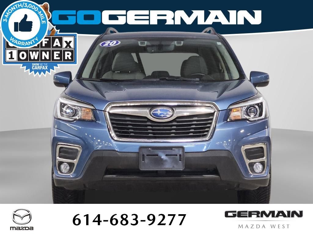 Used 2020 Subaru Forester Limited image 3