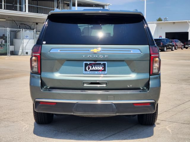 Used 2024 Chevrolet Tahoe LT RWD image 6