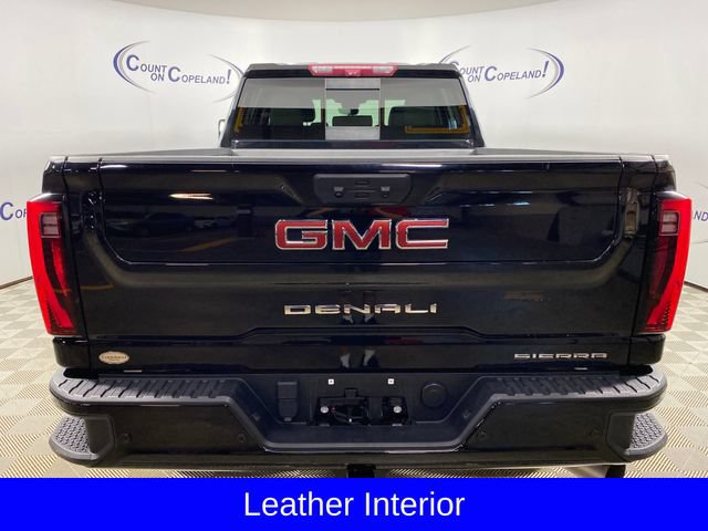 Certified 2024 GMC Sierra 2500 Denali w/ Denali Reserve Package AWD/4WD image 5