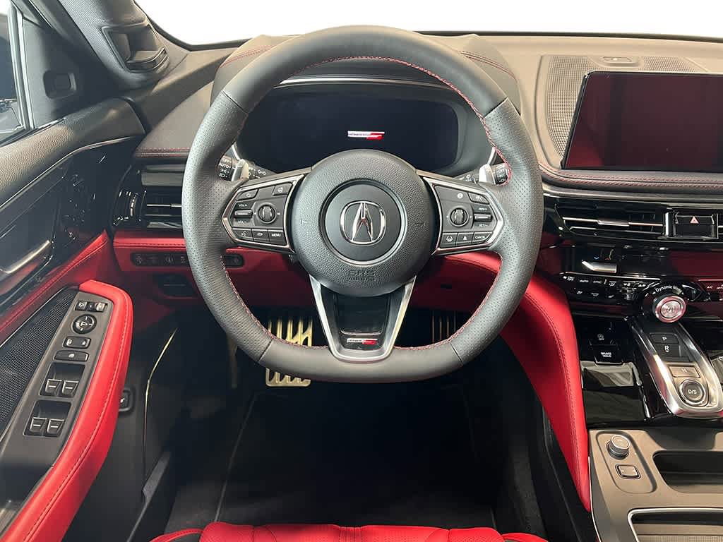 New 2026 Acura MDX Type S AWD/4WD image 11