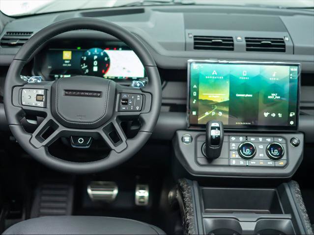 New 2026 Land Rover Defender 110 OCTA AWD/4WD image 18