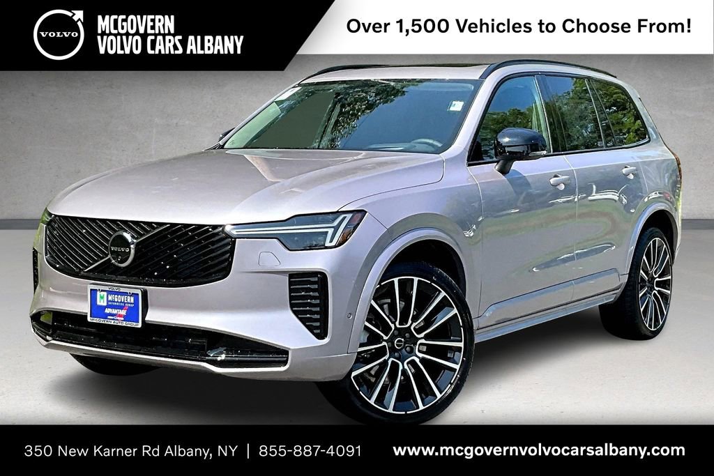 New 2026 Volvo XC90 B6 Ultra w/ Protection Package image 1