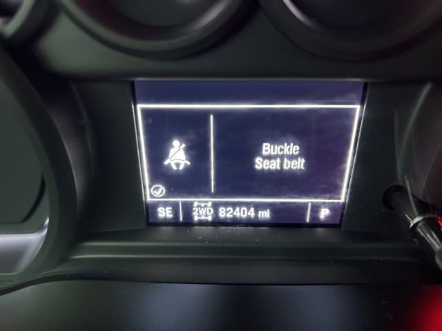 Used 2024 Chevrolet Silverado 1500 W/T w/ WT Safety Package image 7