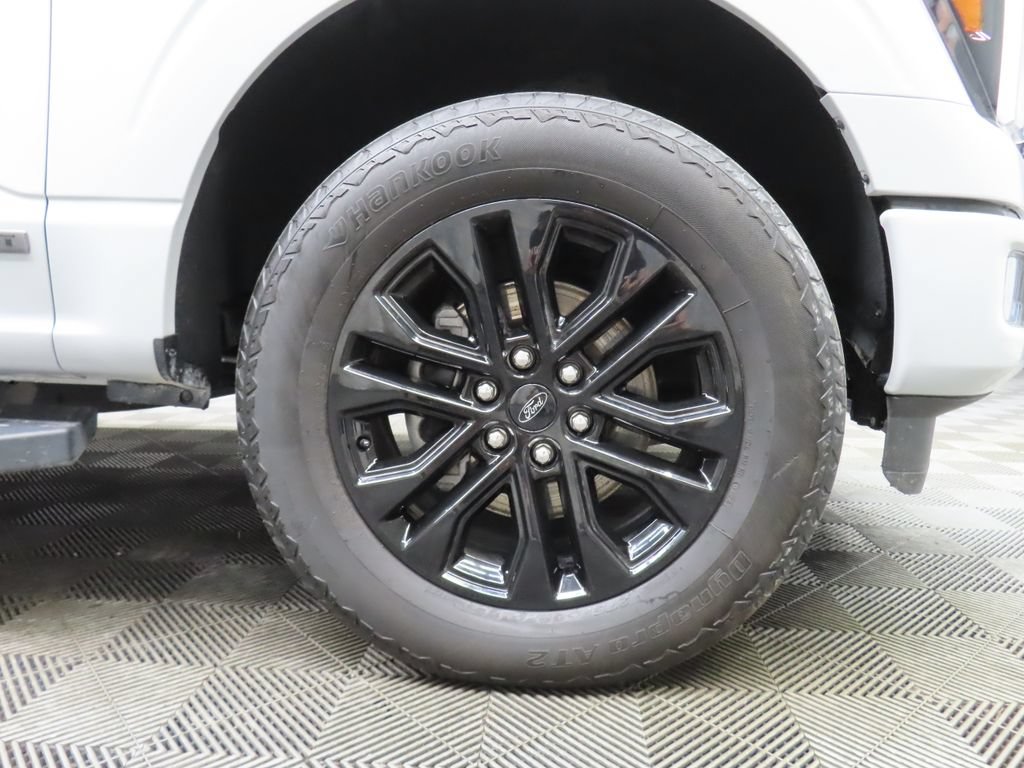 Used 2024 Ford F150 Lariat w/ Equipment Group 502A High AWD/4WD image 11