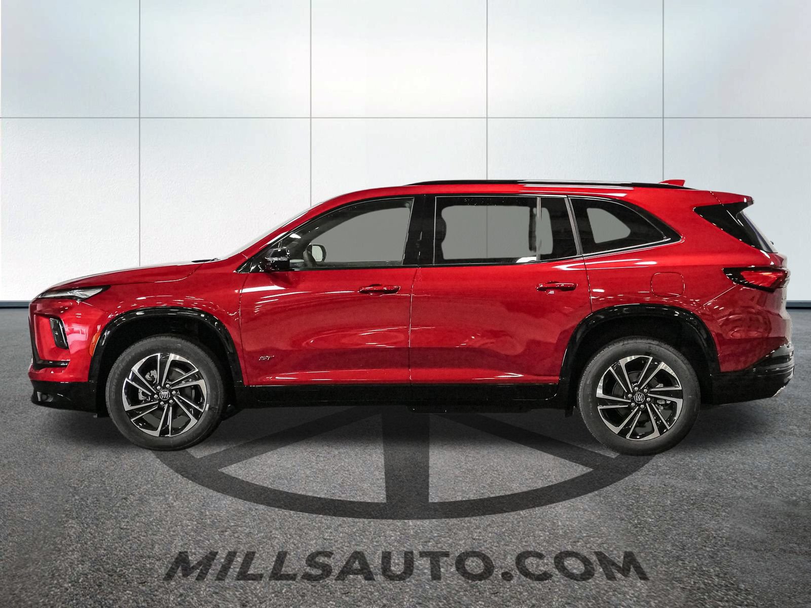 New 2026 Buick Enclave Sport Touring w/ Power Package AWD/4WD image 3
