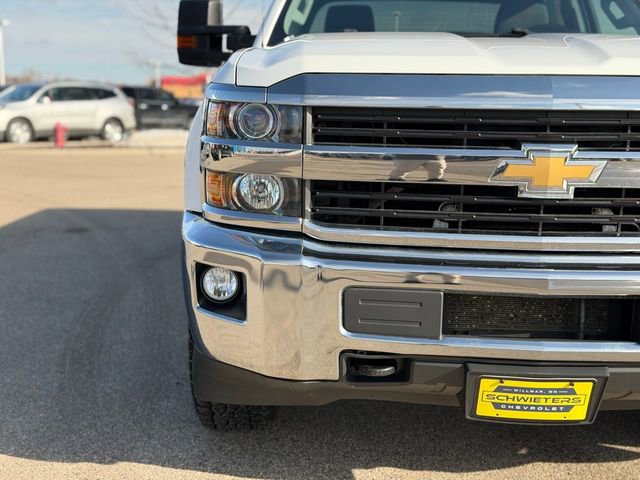 Used 2016 Chevrolet Silverado 2500 LT w/ LT Fleet Convenience Package image 4